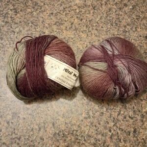 Crystal Palace Mini Mochi Yarn